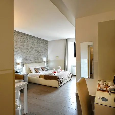 Domus Castroni Pompeo Magno Bed and Breakfast Ρώμη