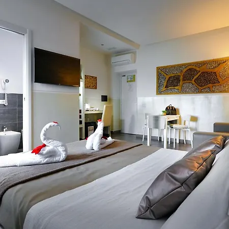 Domus Castroni Pompeo Magno Bed and Breakfast