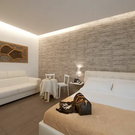 Domus Castroni Pompeo Magno Bed and Breakfast Ρώμη