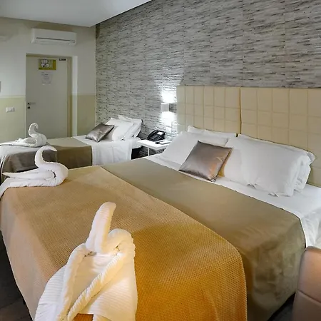 住宿加早餐酒店 Domus Castroni Pompeo Magno 4*