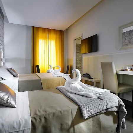 Domus Castroni Pompeo Magno Bed & Breakfast 4*