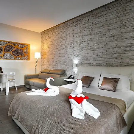 Domus Castroni Pompeo Magno 3* Roma