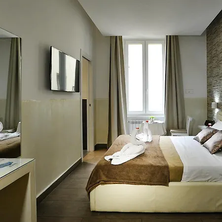 Bed & Breakfast Domus Castroni Pompeo Magno Roma