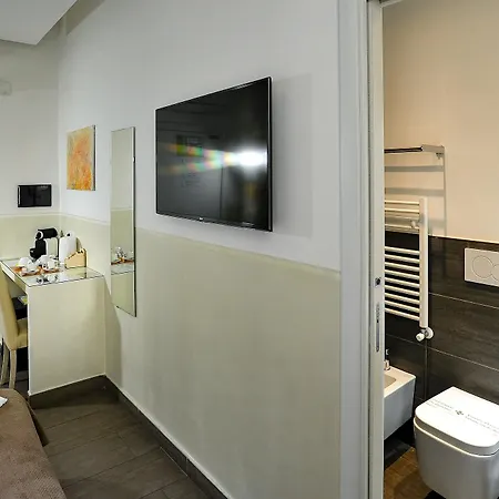 Bed & Breakfast Domus Castroni Pompeo Magno Roma