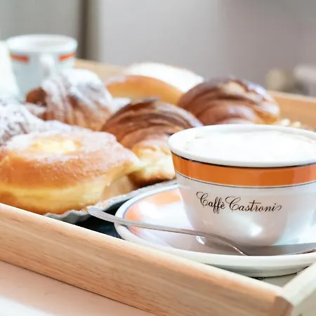 Domus Castroni Pompeo Magno Bed & Breakfast Roma