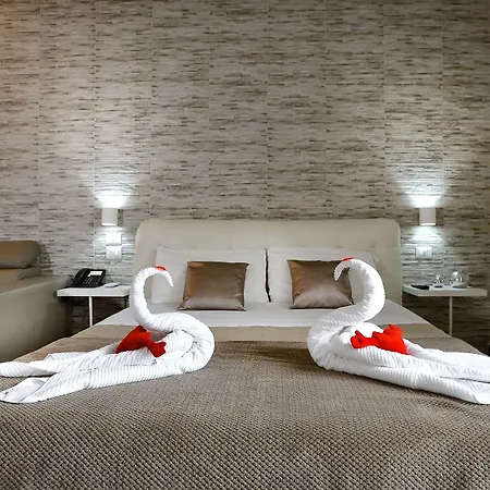 Domus Castroni Pompeo Magno ベッド・アンド・ブレックファスト ローマ