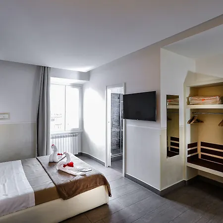 Domus Castroni Pompeo Magno Bed & Breakfast Roma