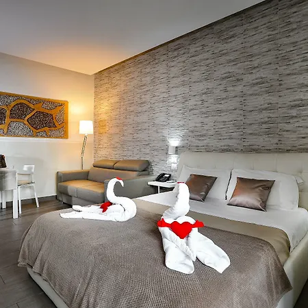 Domus Castroni Pompeo Magno ベッド・アンド・ブレックファスト