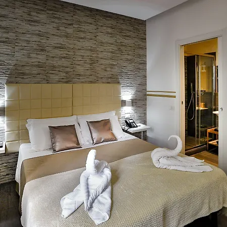 Domus Castroni Pompeo Magno Bed & Breakfast