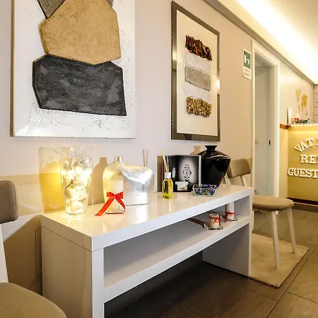 Domus Castroni Pompeo Magno ベッド・アンド・ブレックファスト