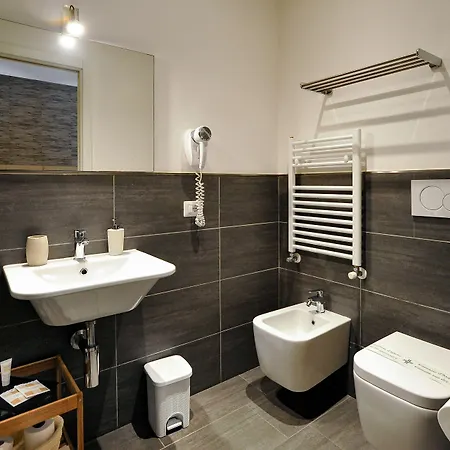 Domus Castroni Pompeo Magno ベッド・アンド・ブレックファスト