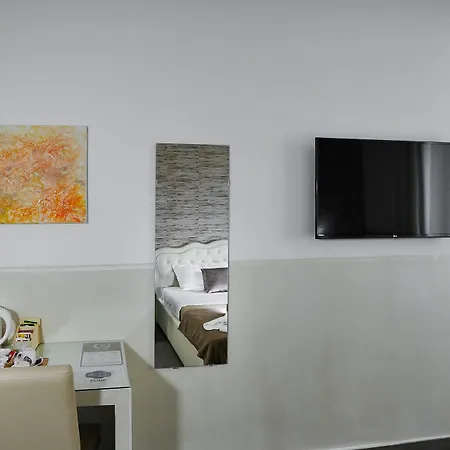 ベッド・アンド・ブレックファスト Domus Castroni Pompeo Magno ローマ