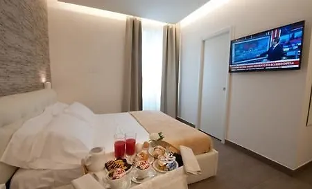 Bed & Breakfast Domus Castroni Pompeo Magno 4*