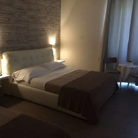 Bed & Breakfast Domus Castroni Pompeo Magno Roma