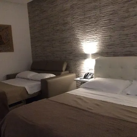 Bed & Breakfast Domus Castroni Pompeo Magno