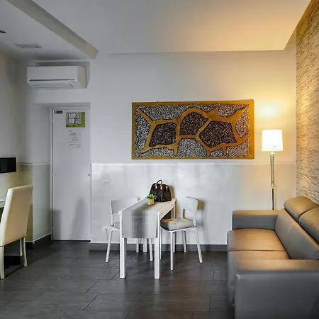 Bed & Breakfast Domus Castroni Pompeo Magno Roma