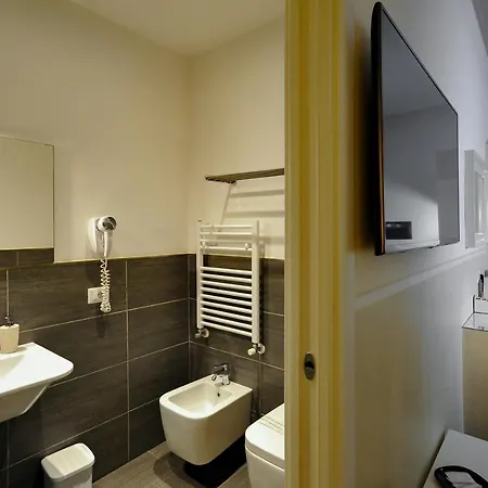 Bed & Breakfast Domus Castroni Pompeo Magno 4*