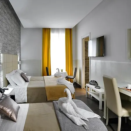 Bed & Breakfast Domus Castroni Pompeo Magno Roma