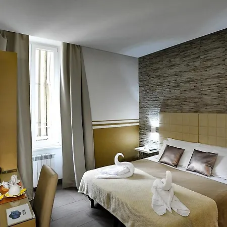 Domus Castroni Pompeo Magno 3* Roma