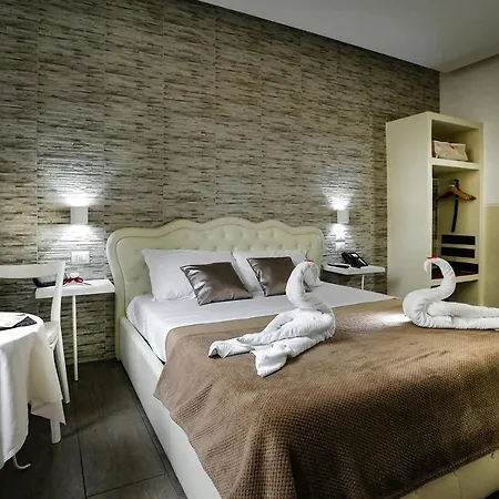 Domus Castroni Pompeo Magno 3* Roma