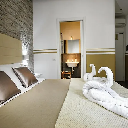 Bed & Breakfast Domus Castroni Pompeo Magno Roma