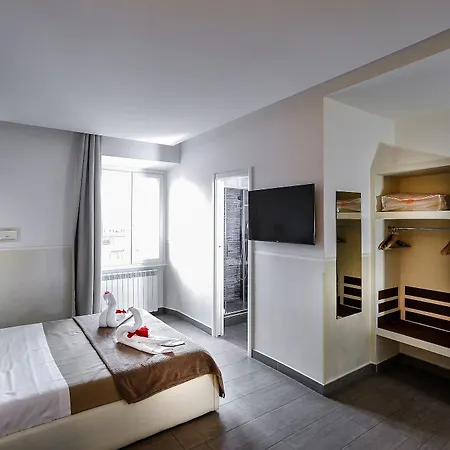 B&B Domus Castroni Pompeo Magno 로마