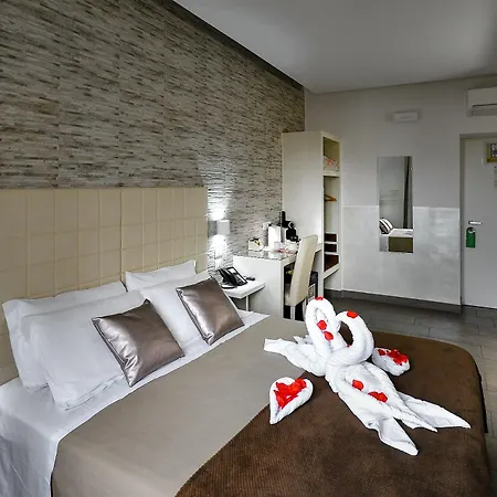 B&B Domus Castroni Pompeo Magno 3*