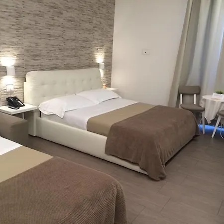 B&B Domus Castroni Pompeo Magno 로마